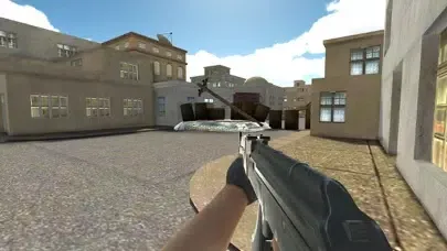 Counter Terrorist Commando 3D Screenshots
