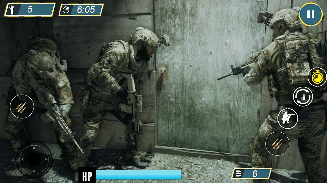 Command Cover Fire Strike Screenshots