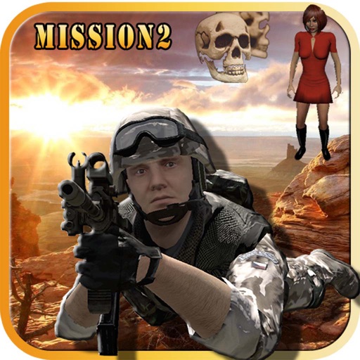 Commando Fantasy Horror Mission 2 : Desert