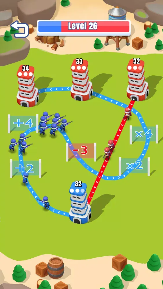 Tower Conquest:Legend应用截图