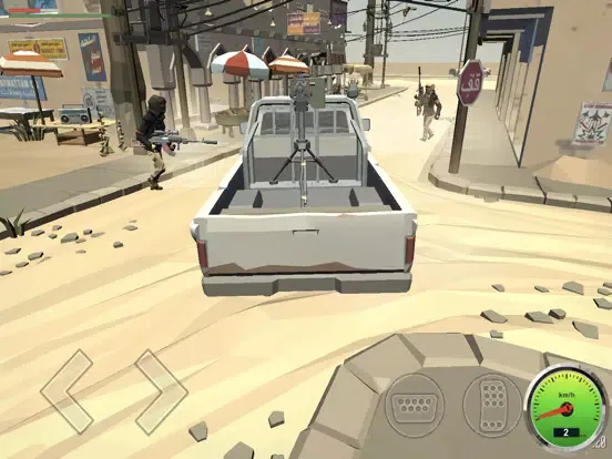 Army Soldier FPS Shooting Game iPad  Screenshots