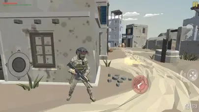 Army Soldier FPS Shooting Game Screenshots