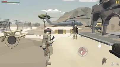 Army Soldier FPS Shooting Game Screenshots