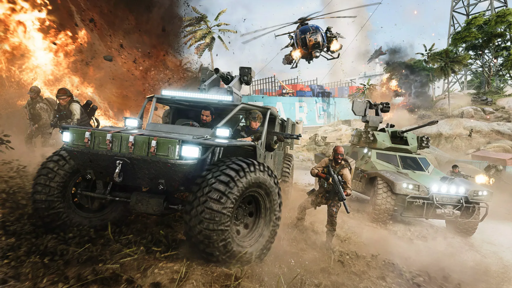 Capturas de tela do Games 2023 Army Secret Mission