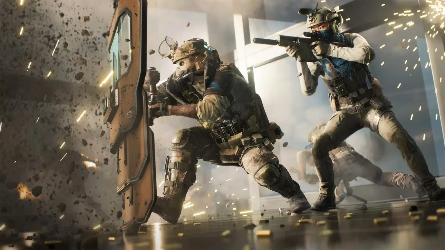 Capturas de tela do Games 2023 Army Secret Mission