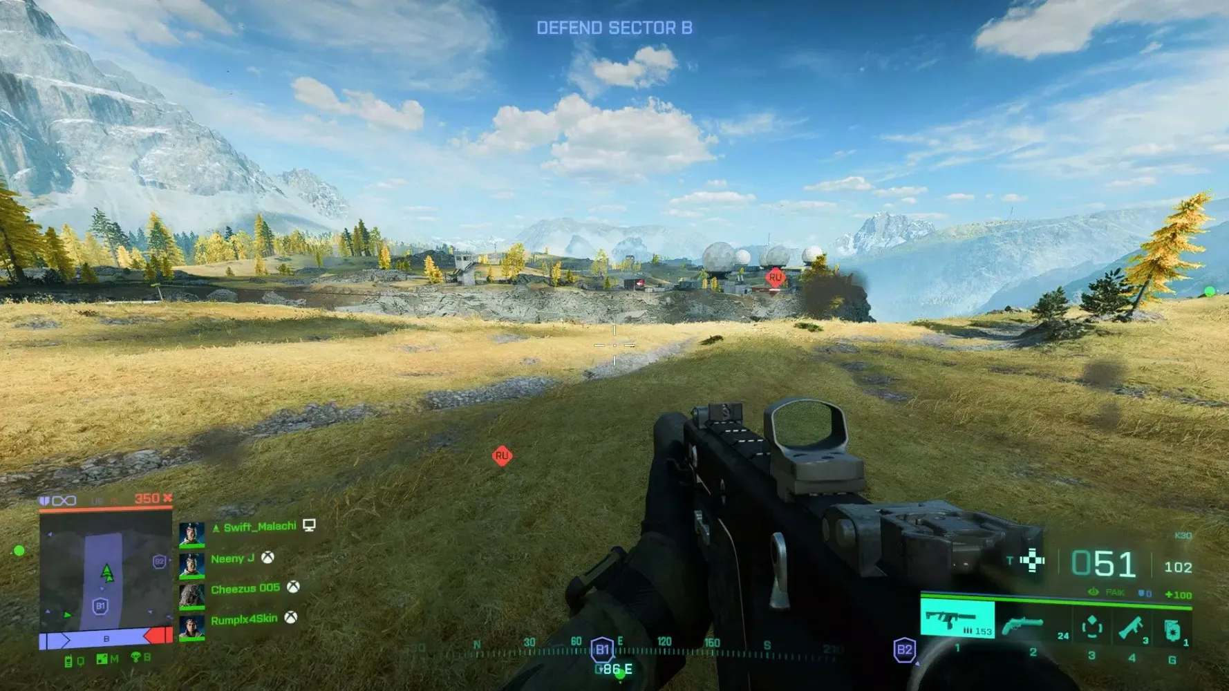 Capturas de tela do Games 2023 Army Secret Mission
