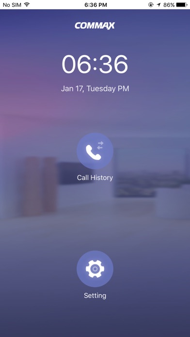 COMMAX SmartCall(DC)应用截图