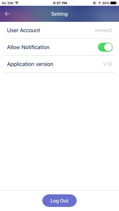COMMAX SmartCall(DC)应用截图