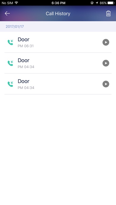 COMMAX SmartCall(DC)应用截图