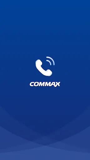Tangkapan layar Commax Hey Call