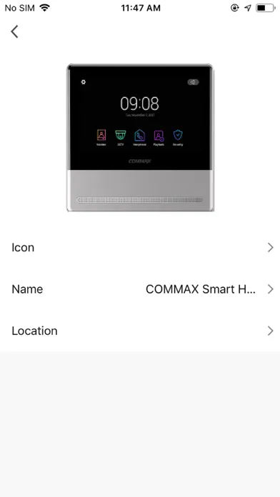 COMMAX Hey Call应用截图