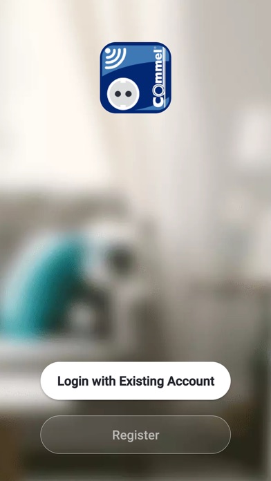 Screenshot di Commel IoT