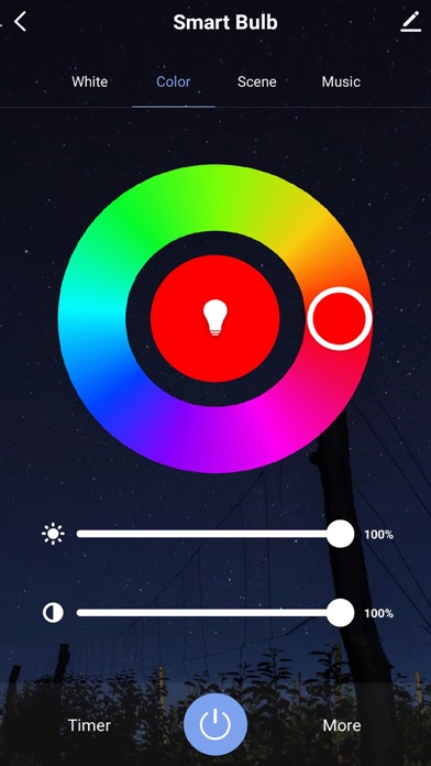 Screenshot di Commel IoT