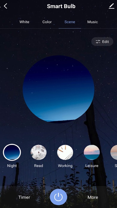 Screenshot di Commel IoT