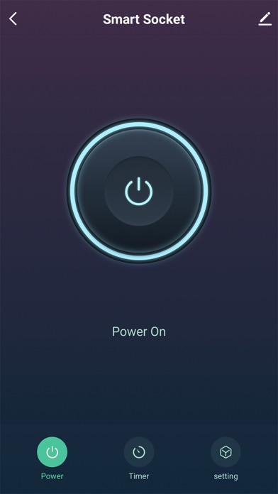 Screenshot di Commel IoT