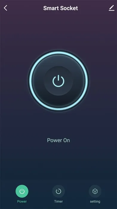 Ảnh chụp màn hình của Commel IoT