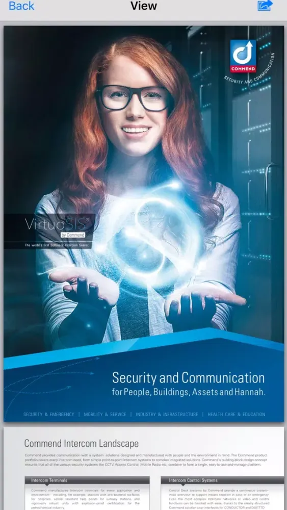Capturas de pantalla de Commend cLibrary