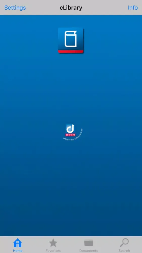 Capturas de pantalla de Commend cLibrary