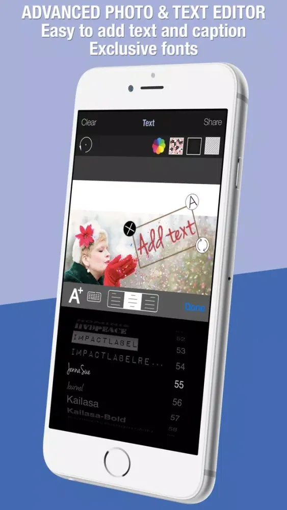 Framemas - Christmas Greetings 스크린샷