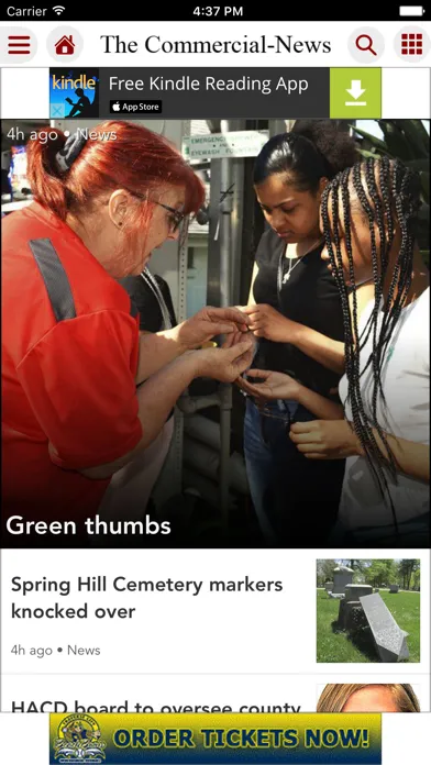 Commercial-News- Danville, IL应用截图