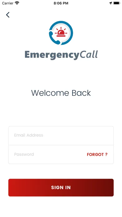 Emergency Call سکرین شاٹس