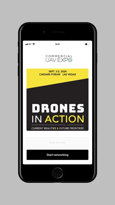 تصاویر Commercial UAV Expo