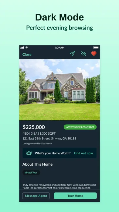 Etta Homes Ekran Görüntüleri