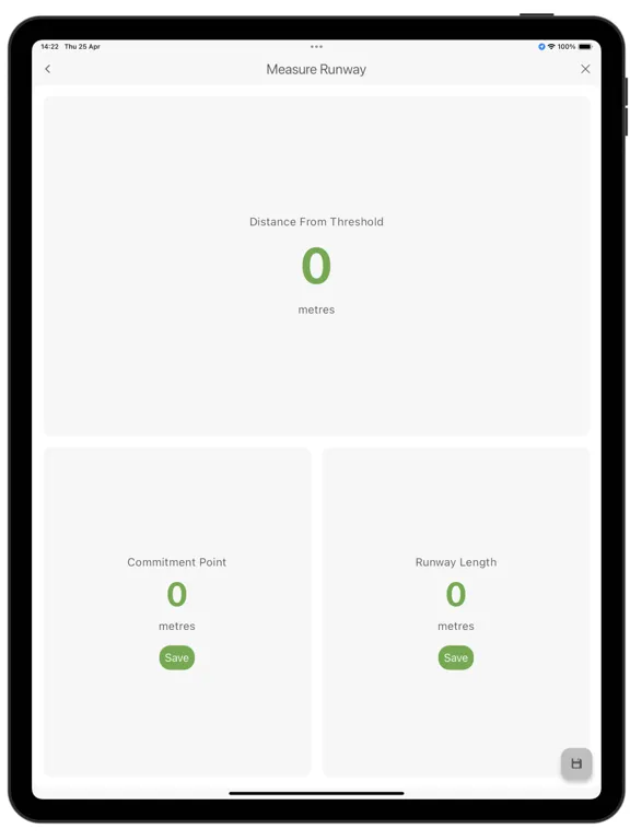 Commitment Point iPad 应用截图