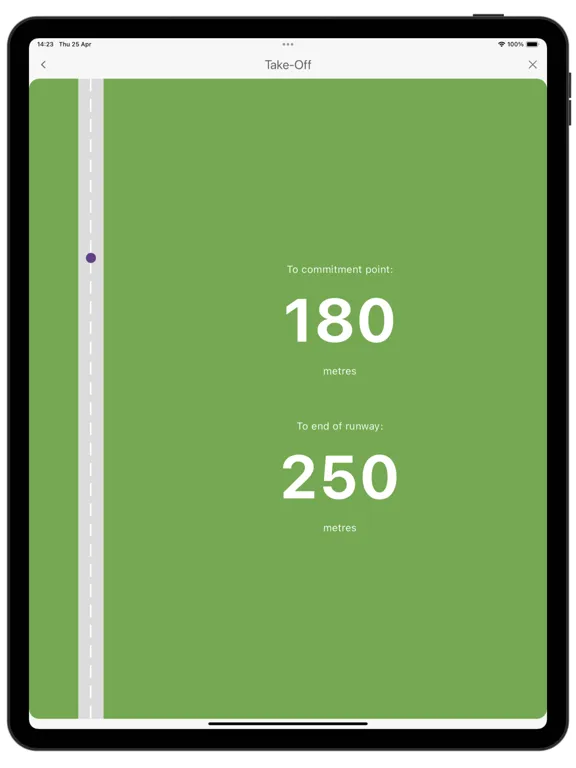 Commitment Point iPad 应用截图