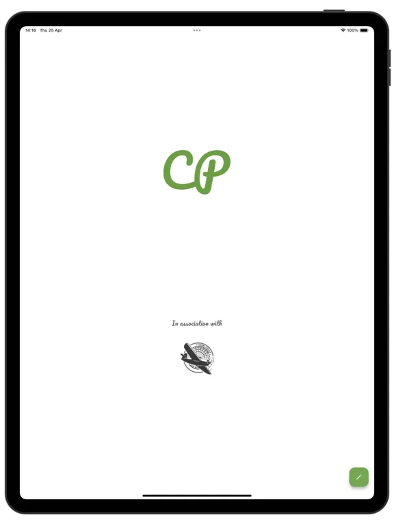 Commitment Point iPad 应用截图