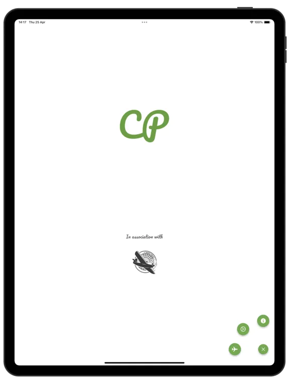 Commitment Point iPad 应用截图