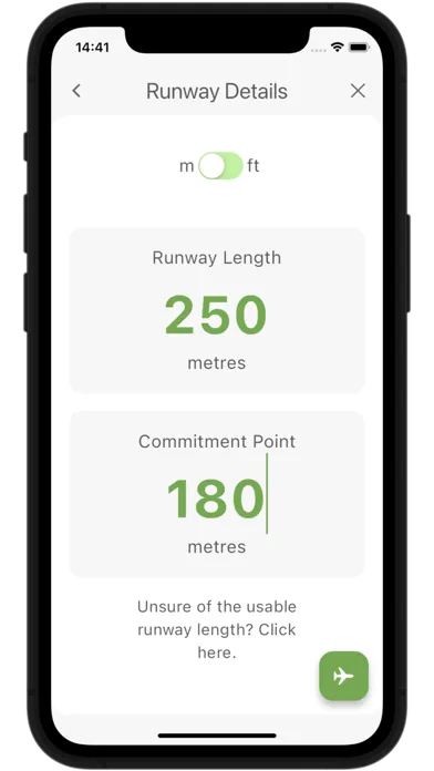 Commitment Point应用截图