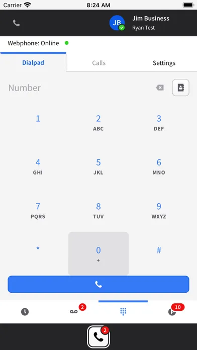 comm.land Mobile স্ক্রিনশট