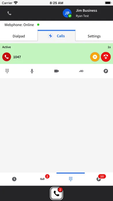 comm.land Mobile স্ক্রিনশট