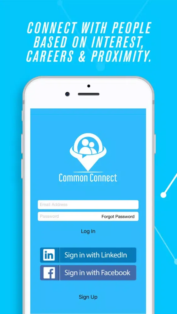 Common Connect App سکرین شاٹس