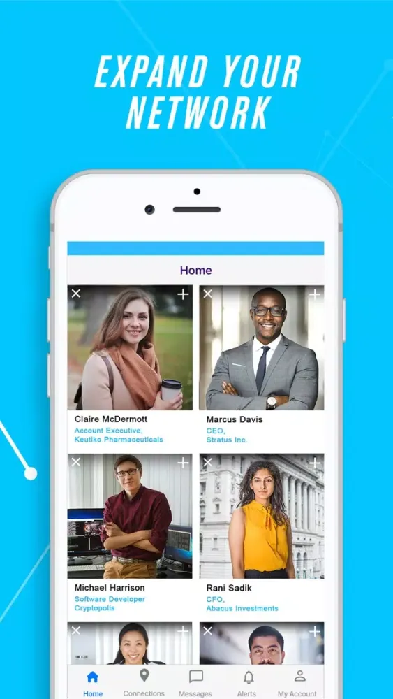 Common Connect App سکرین شاٹس