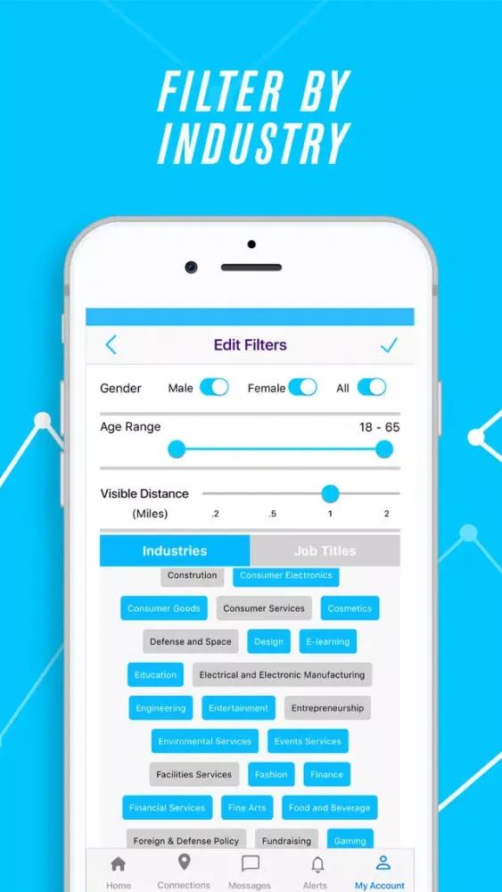 Common Connect App سکرین شاٹس