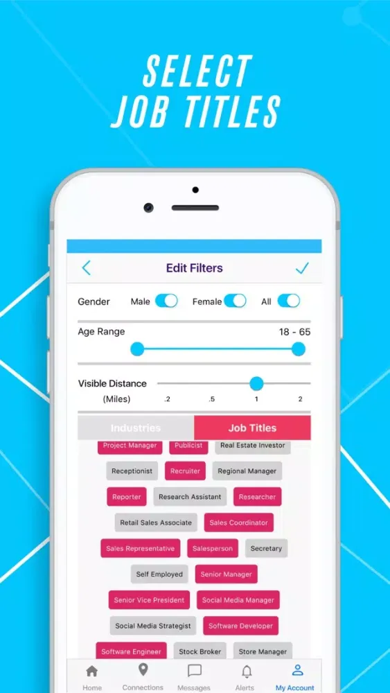 Common Connect App سکرین شاٹس