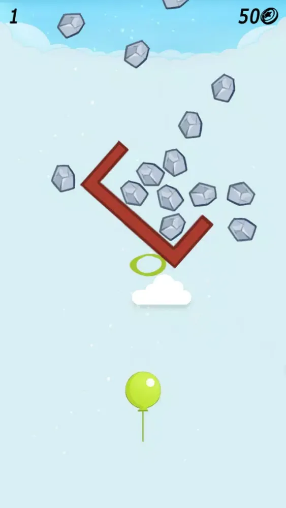 Balloons Fly Up Screenshots