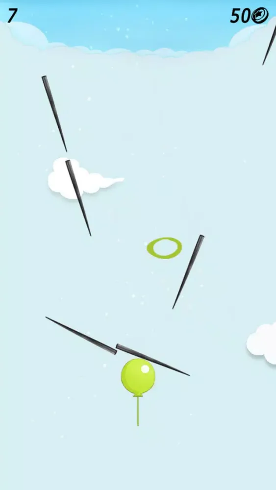 Balloons Fly Up Screenshots