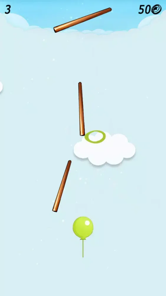 Balloons Fly Up Screenshots