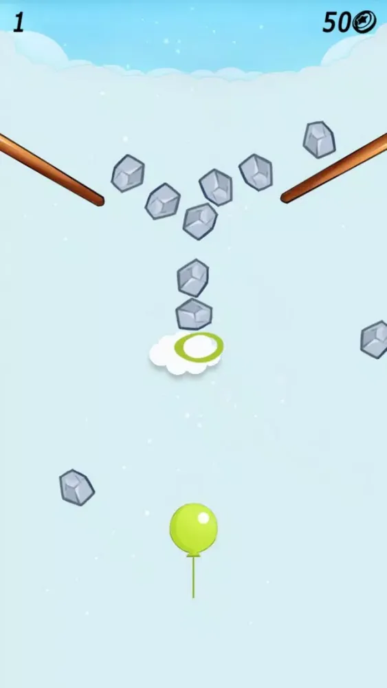 Balloons Fly Up Screenshots