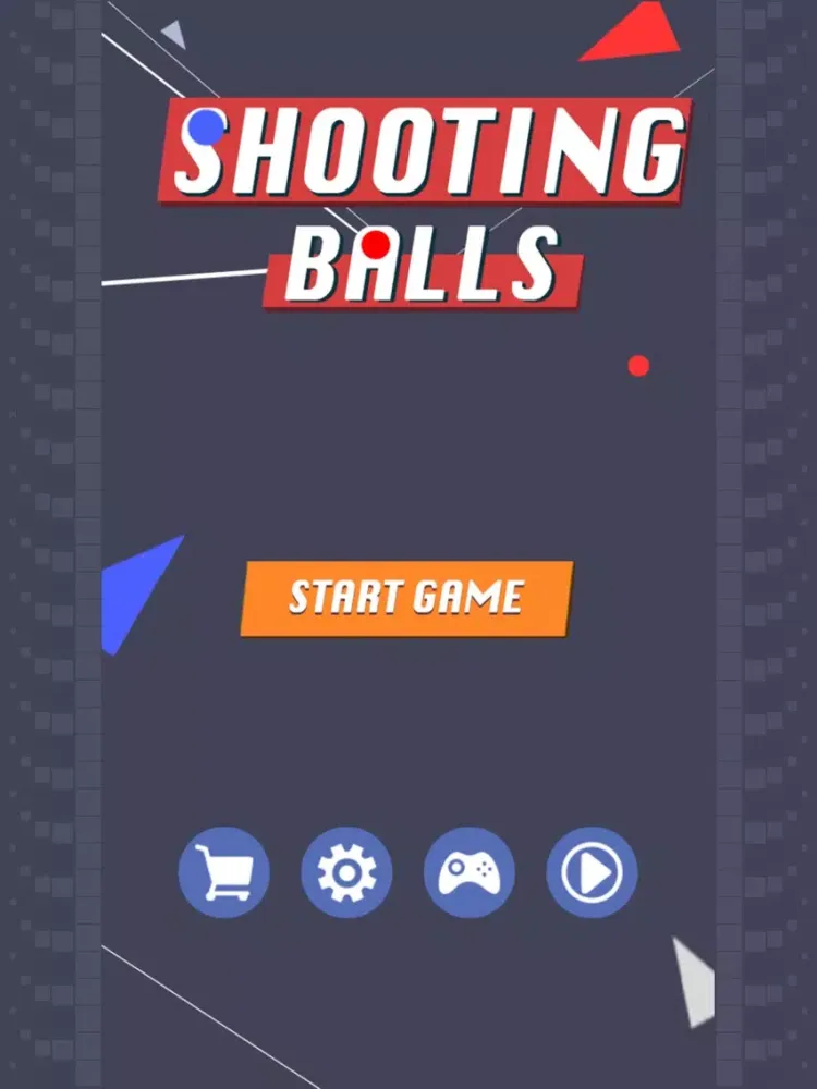 Screenshot di Balls Breaker Bricks iPad 