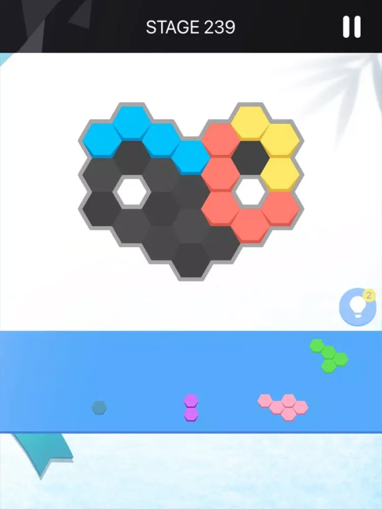 صور Block Puzzle-Hexa game iPad 