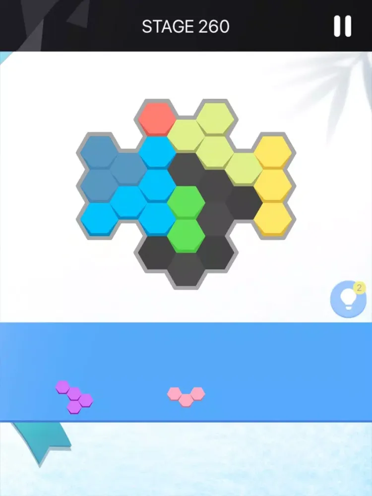 صور Block Puzzle-Hexa game iPad 