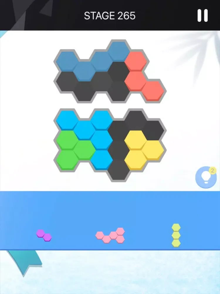 صور Block Puzzle-Hexa game iPad 