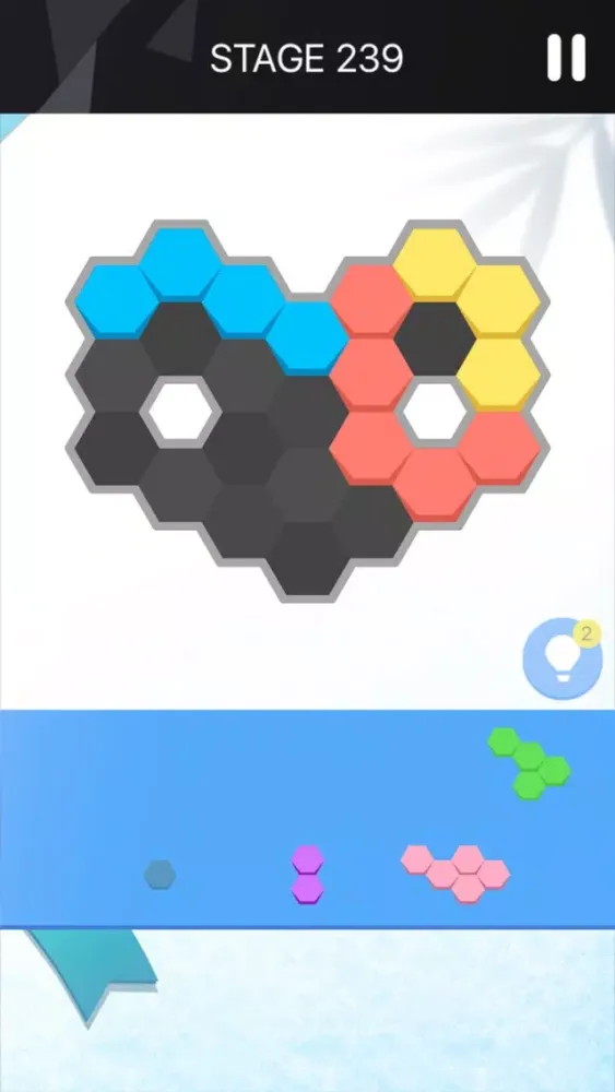 صور Block Puzzle-Hexa game