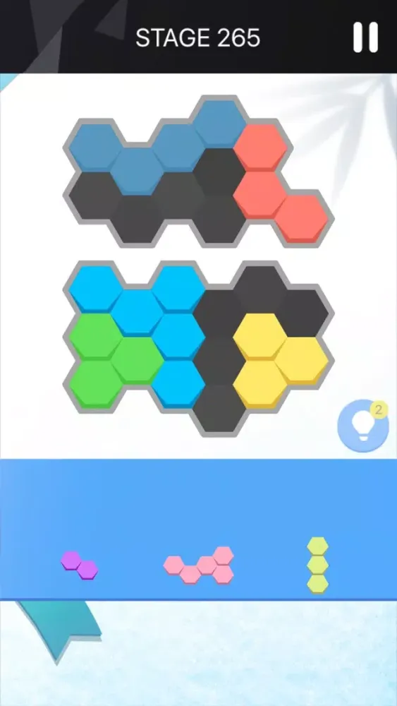 صور Block Puzzle-Hexa game