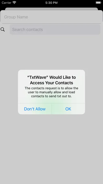 TxtWave سکرین شاٹس