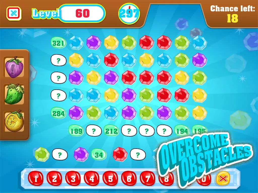 Little Wizy's Kingdom iPad  스크린샷